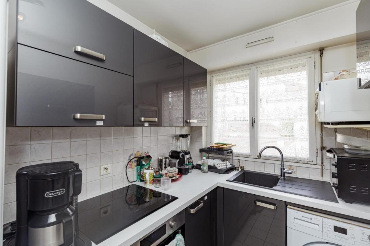 Spacious T3 With View In The Heart Of The City! * Charenton-le-Pont