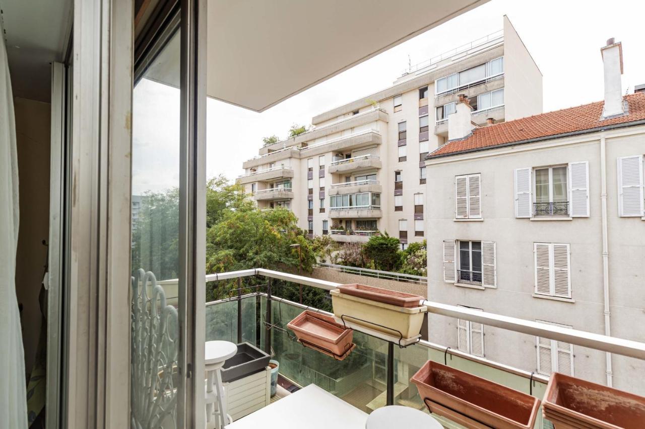 Spacious T3 With View In The Heart Of The City! Apartment Charenton-le-Pont