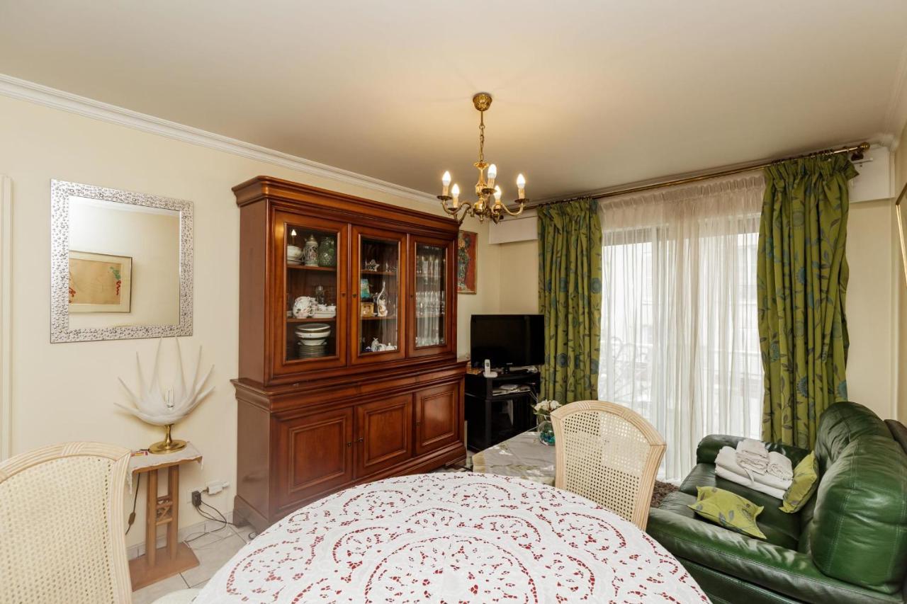 Spacious T3 With View In The Heart Of The City! *