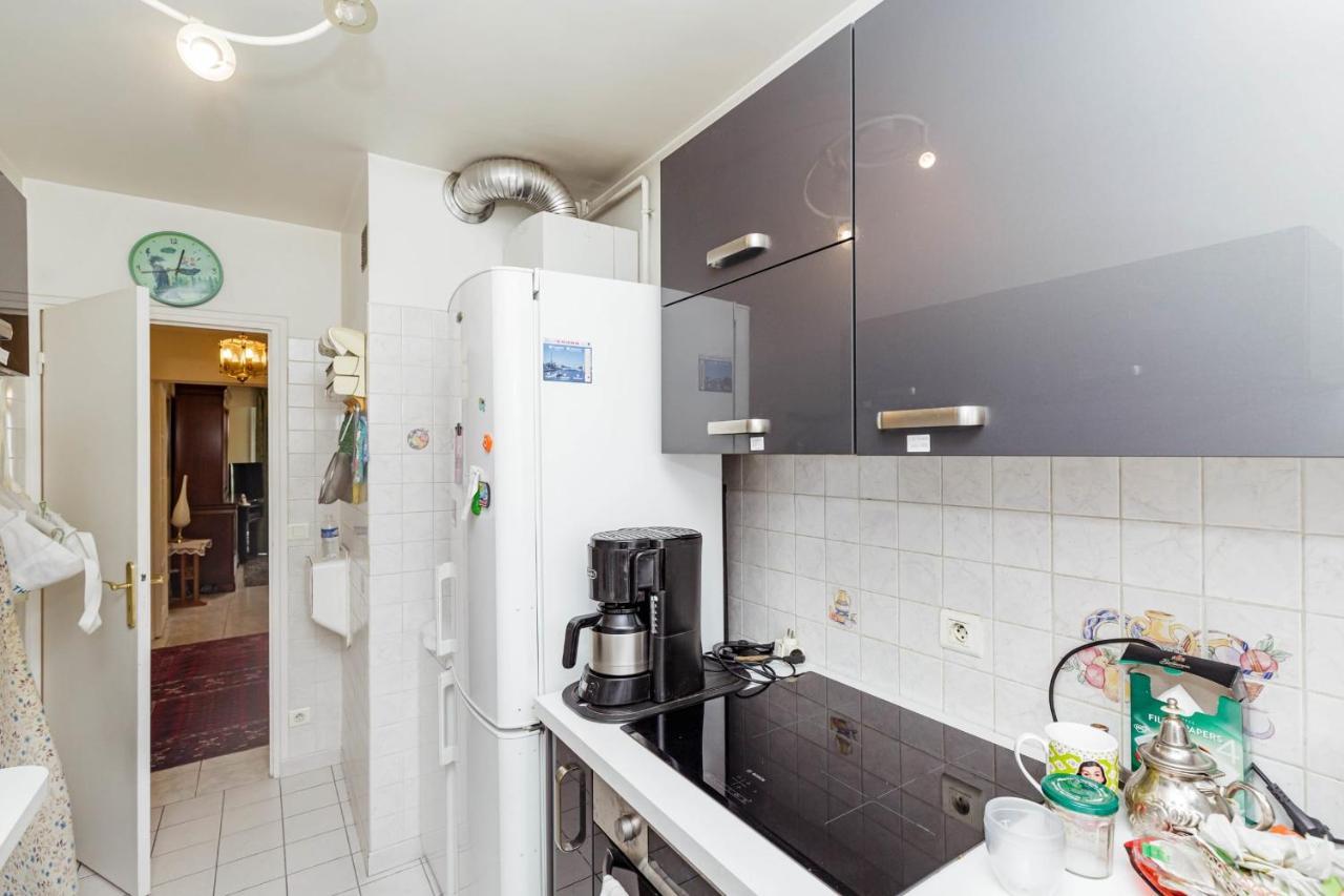 Spacious T3 With View In The Heart Of The City! Apartment Charenton-le-Pont